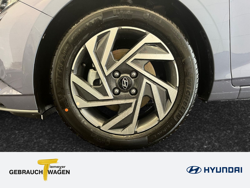 Hyundai i20 FL (MY25) 1.0 T-GDI (100 PS) 6-MT 2WD Trend, — photo 9