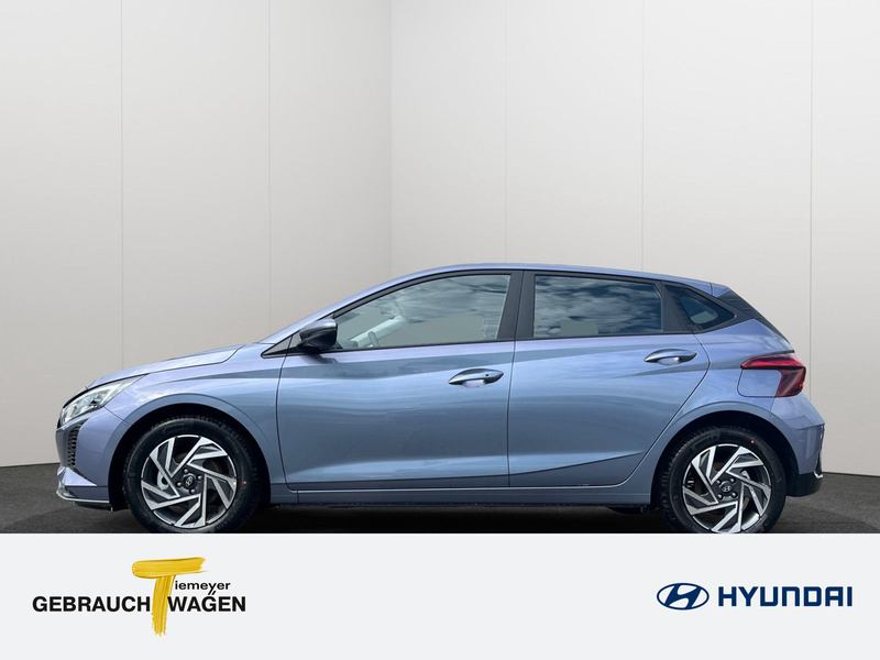 Hyundai i20 FL (MY25) 1.0 T-GDI (100 PS) 6-MT 2WD Trend, — photo 8