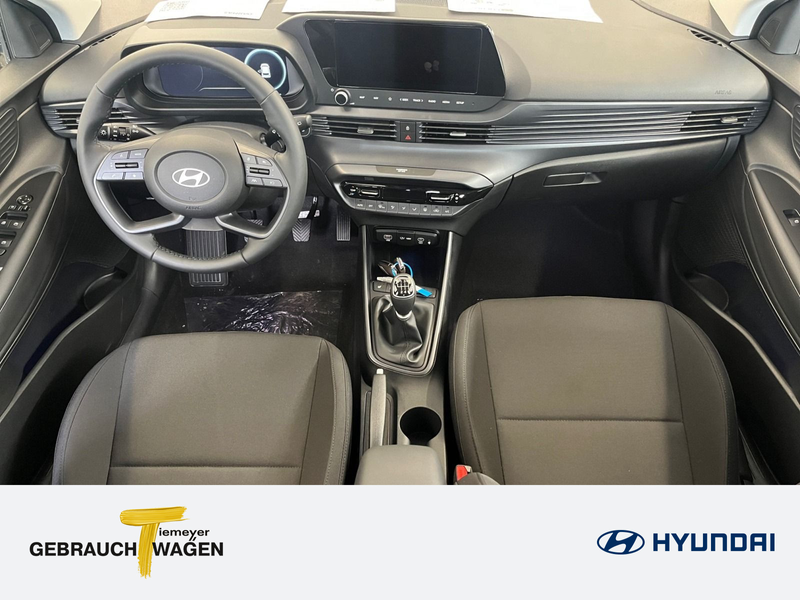Hyundai i20 FL (MY25) 1.0 T-GDI (100 PS) 6-MT 2WD Trend, — photo 12