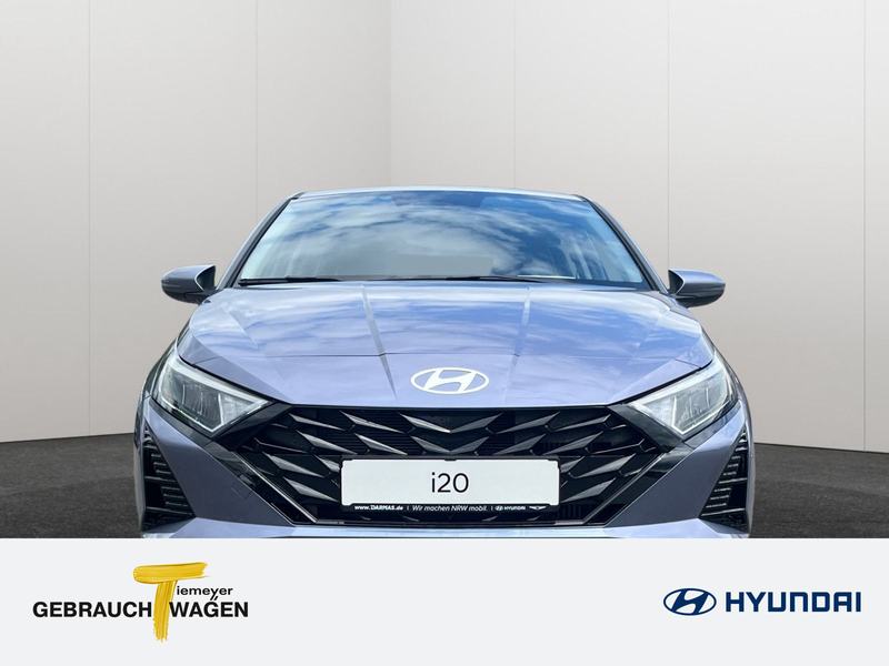 Hyundai i20 FL (MY25) 1.0 T-GDI (100 PS) 6-MT 2WD Trend, — photo 2