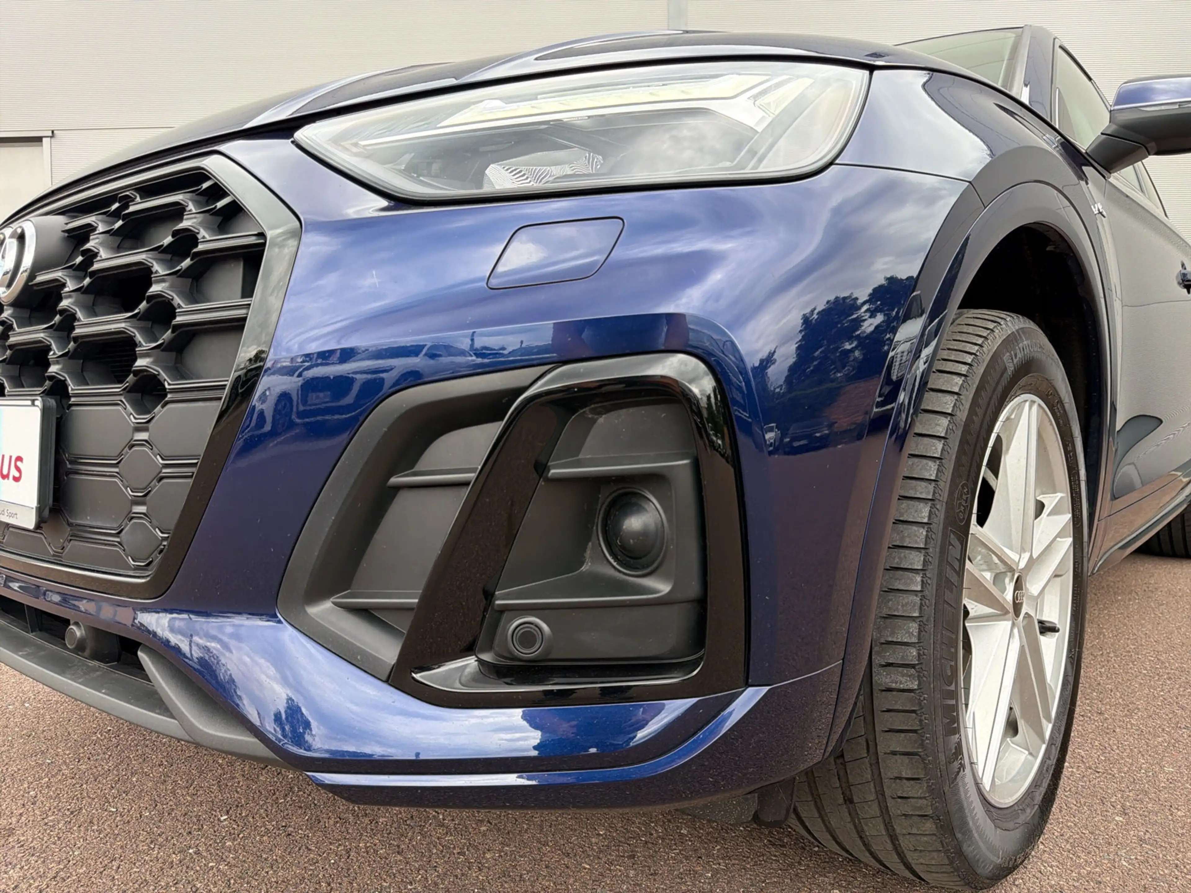 Audi Q5 40 TDI qu S line AHK KAMERA — photo 6