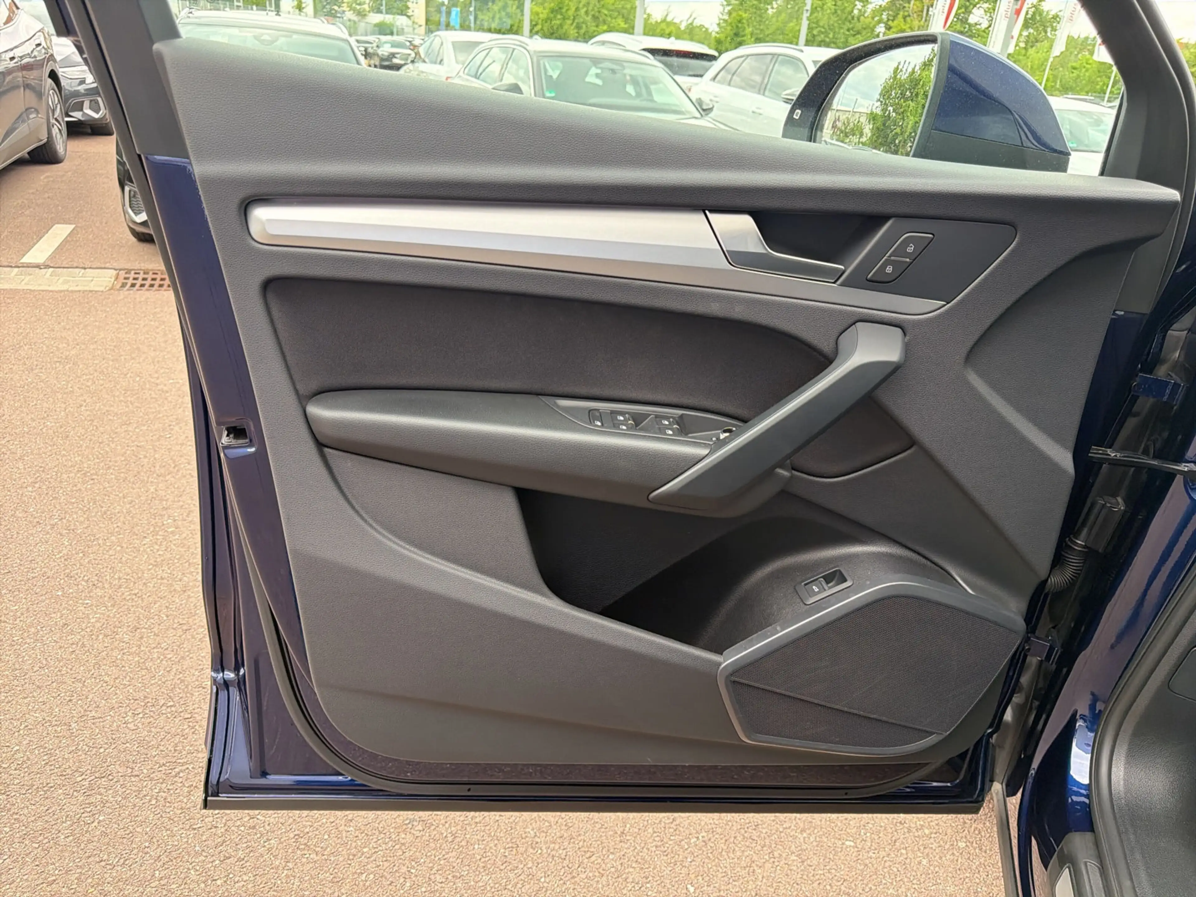 Audi Q5 40 TDI qu S line AHK KAMERA — photo 12
