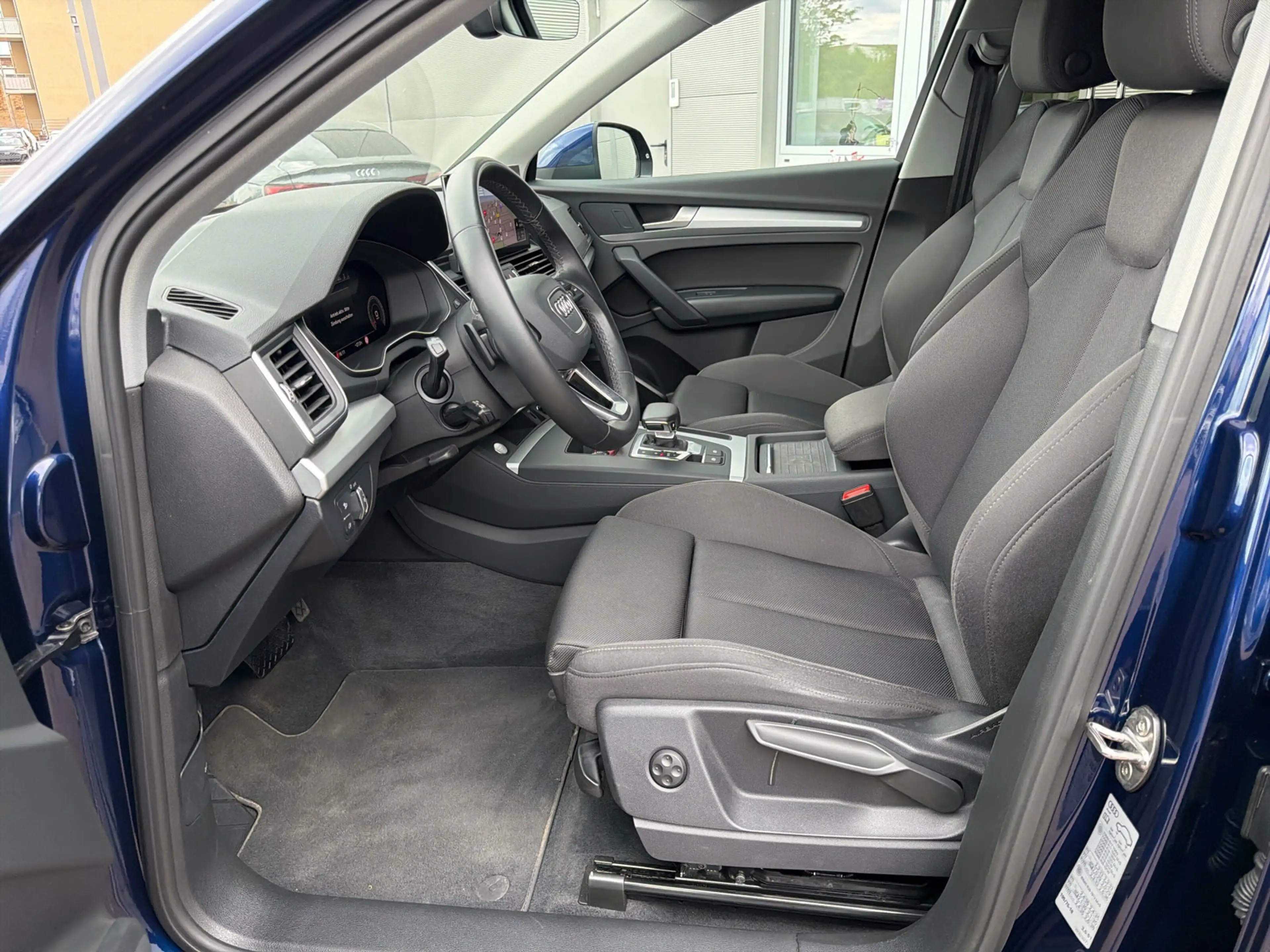 Audi Q5 40 TDI qu S line AHK KAMERA — photo 10