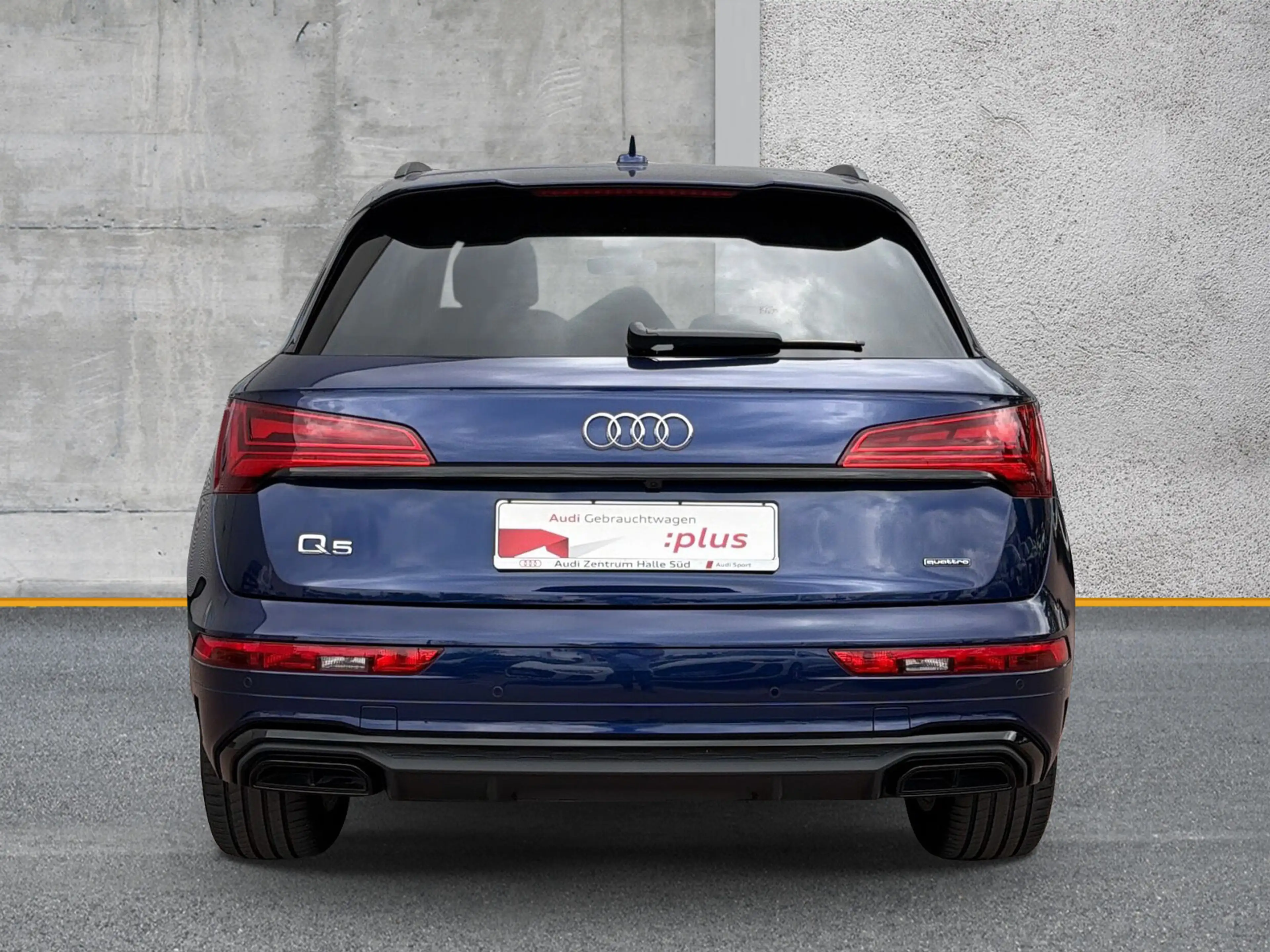 Audi Q5 40 TDI qu S line AHK KAMERA — photo 4