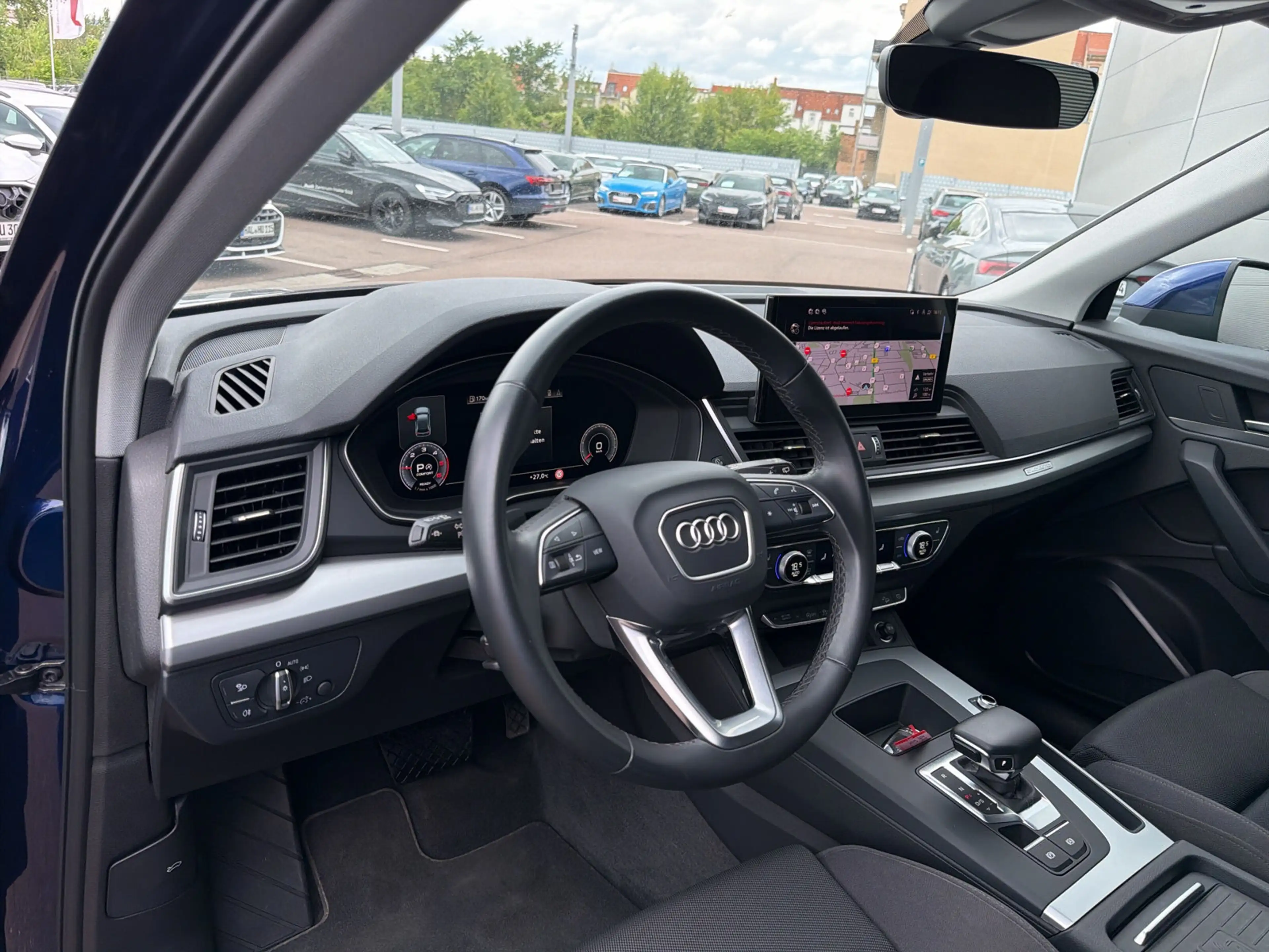 Audi Q5 40 TDI qu S line AHK KAMERA — photo 11