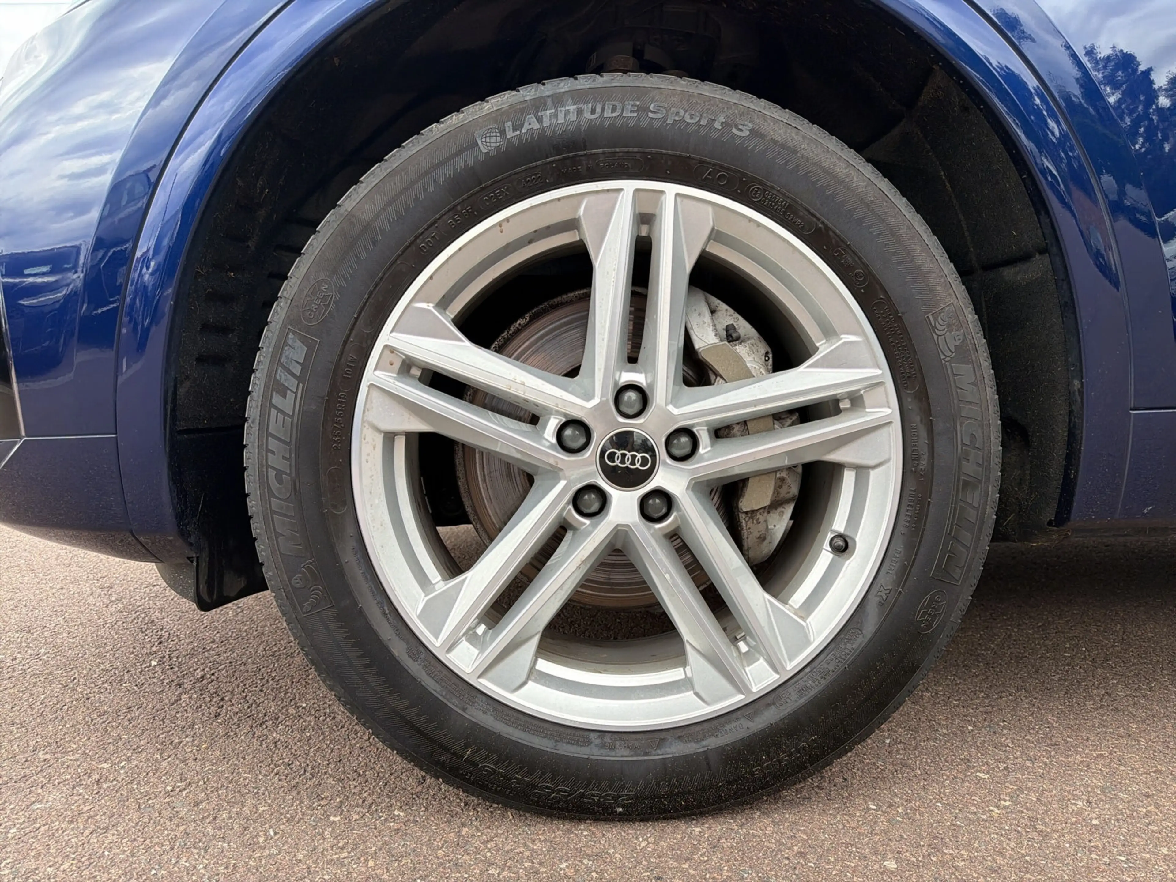 Audi Q5 40 TDI qu S line AHK KAMERA — photo 7