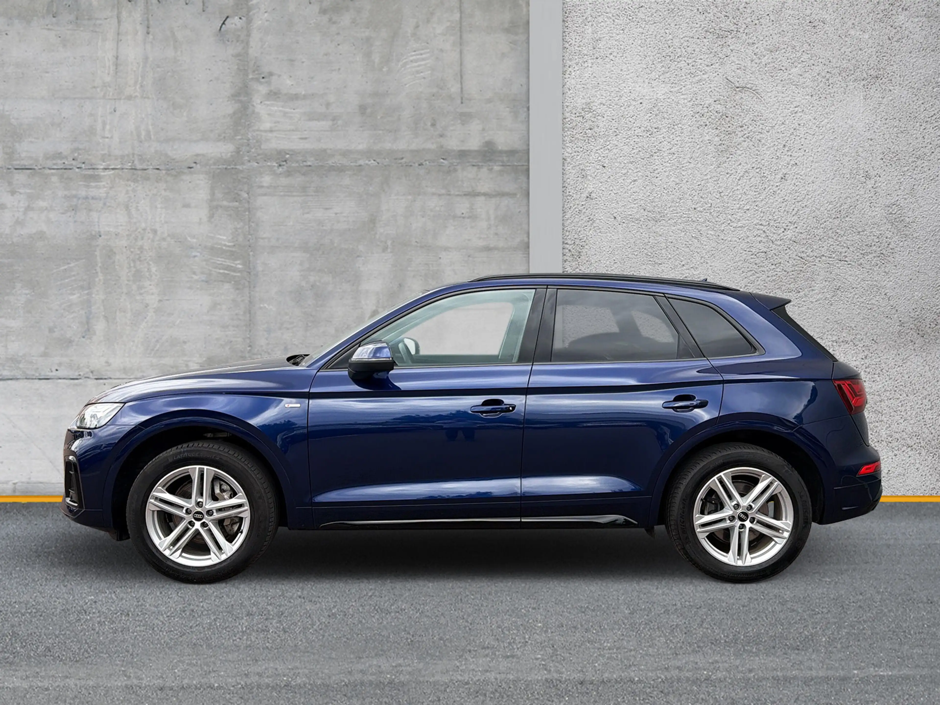 Audi Q5 40 TDI qu S line AHK KAMERA — photo 2