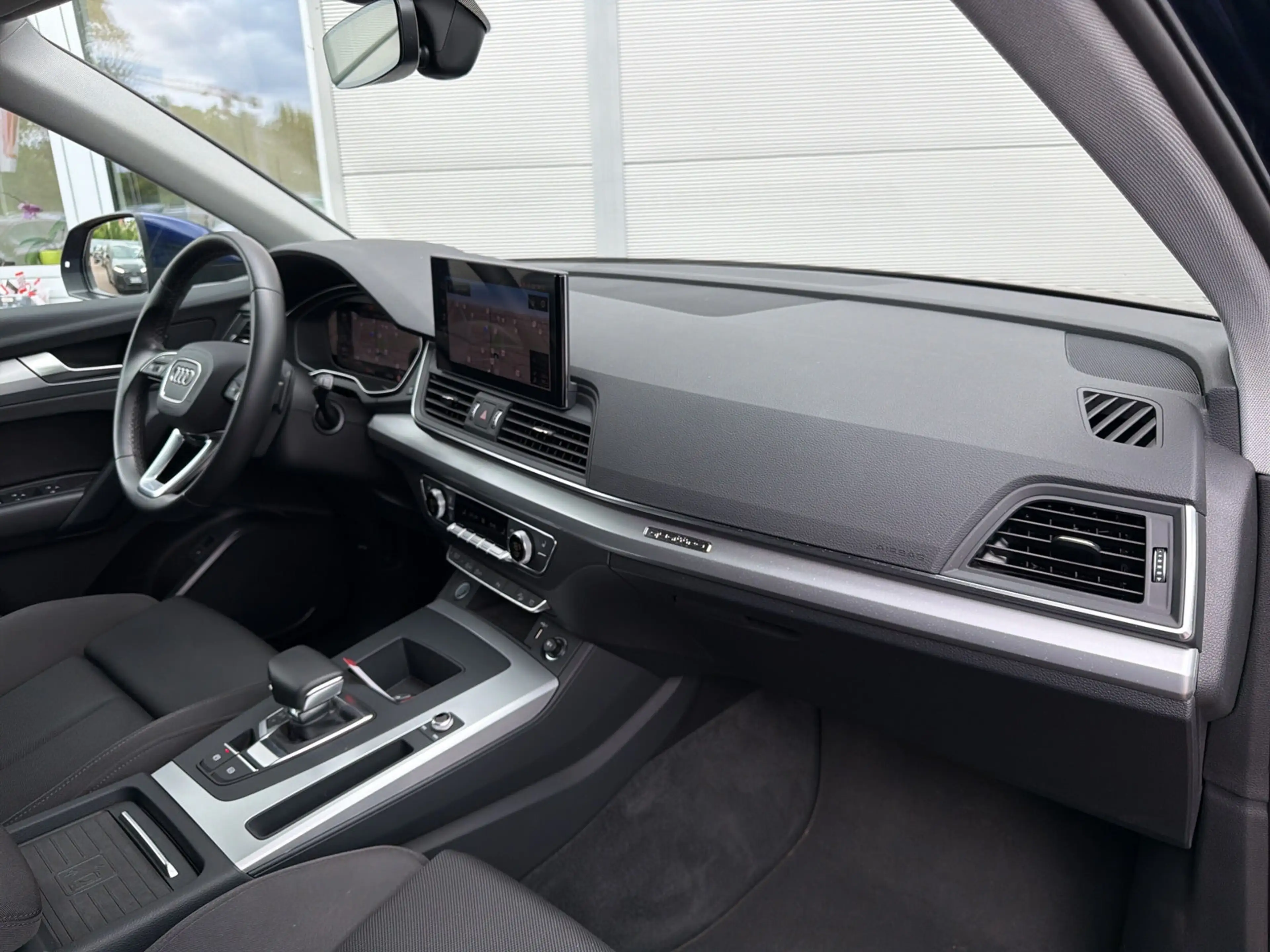 Audi Q5 40 TDI qu S line AHK KAMERA — photo 13