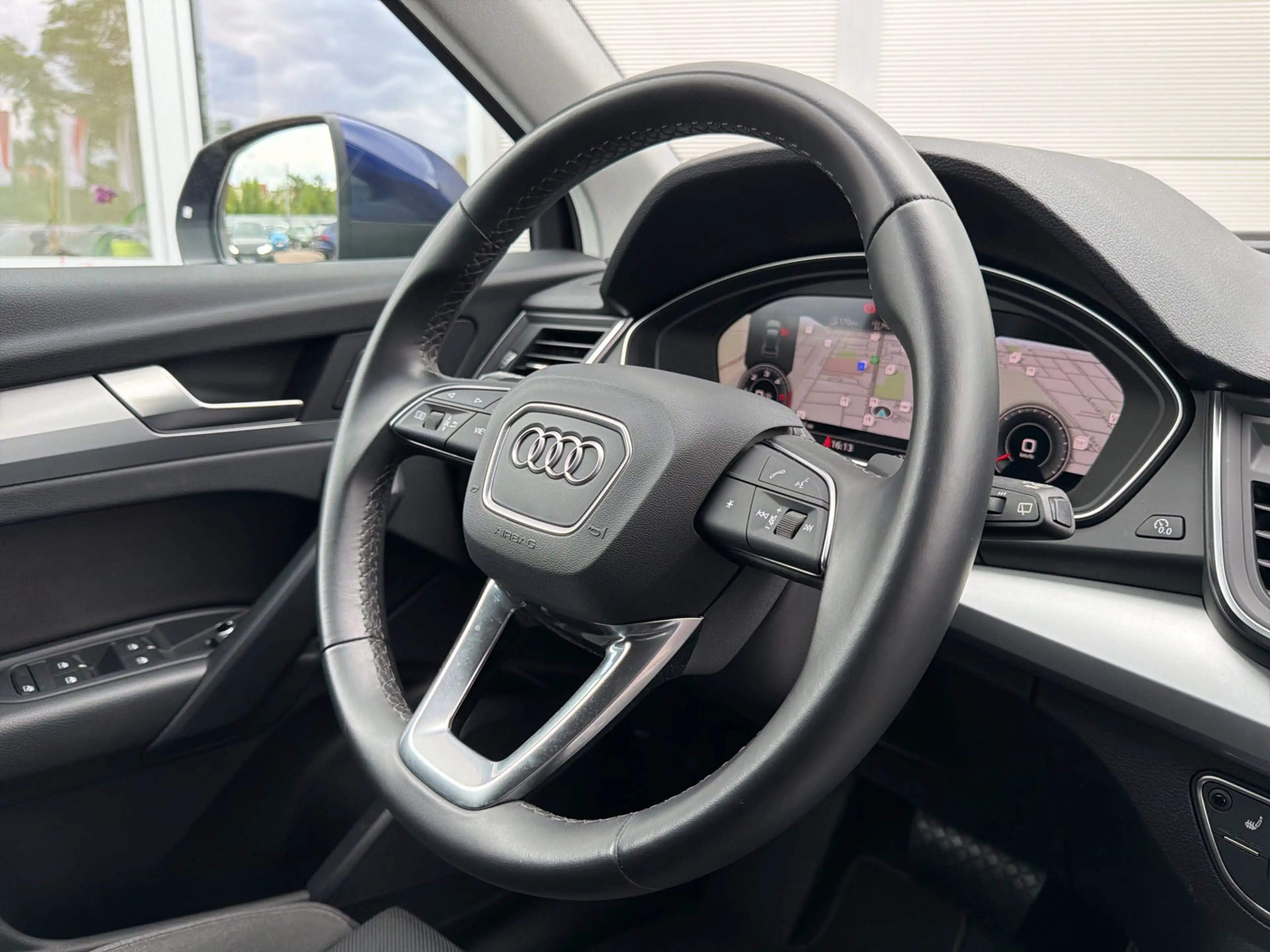Audi Q5 40 TDI qu S line AHK KAMERA — photo 14