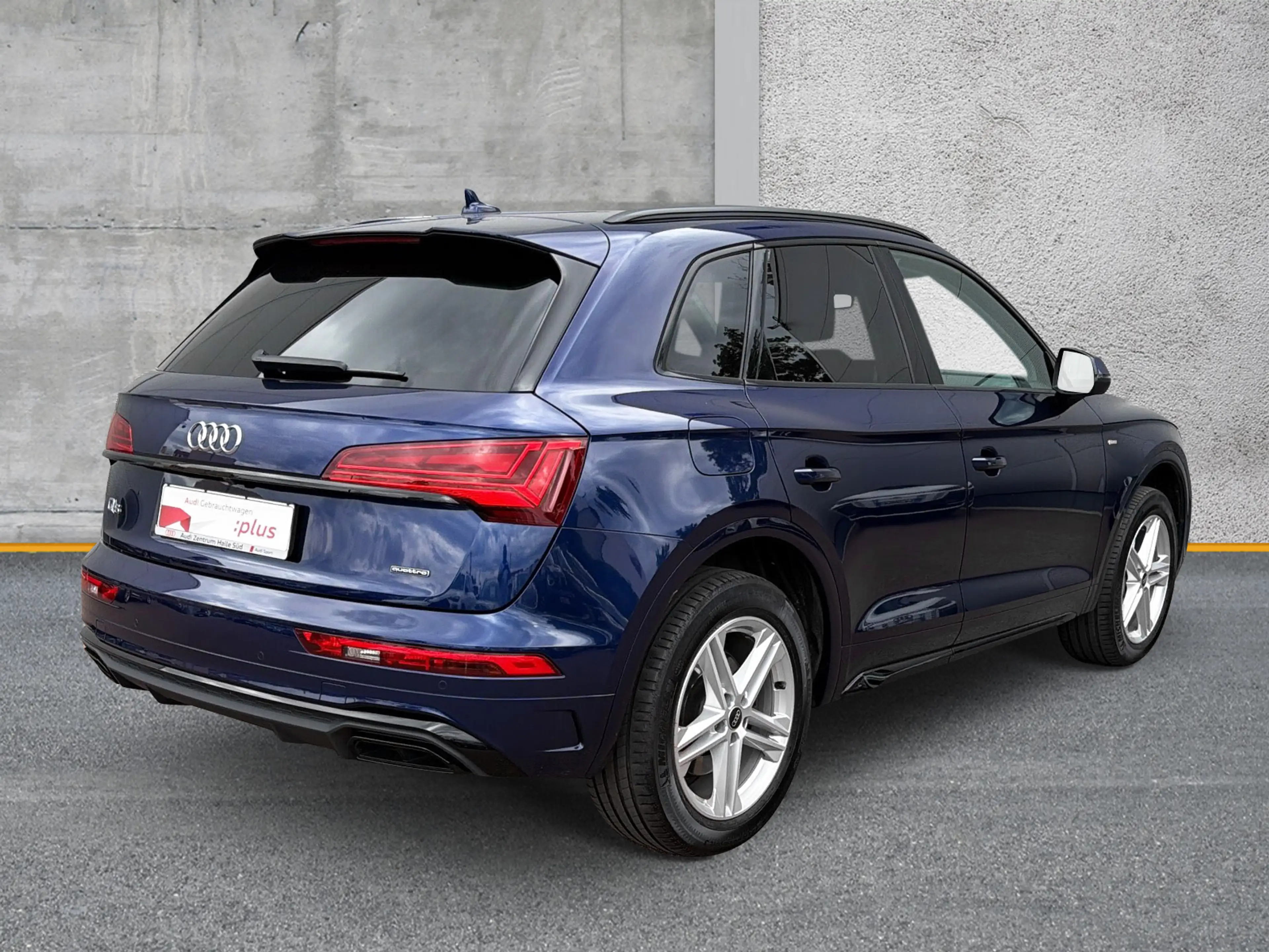 Audi Q5 40 TDI qu S line AHK KAMERA — photo 3