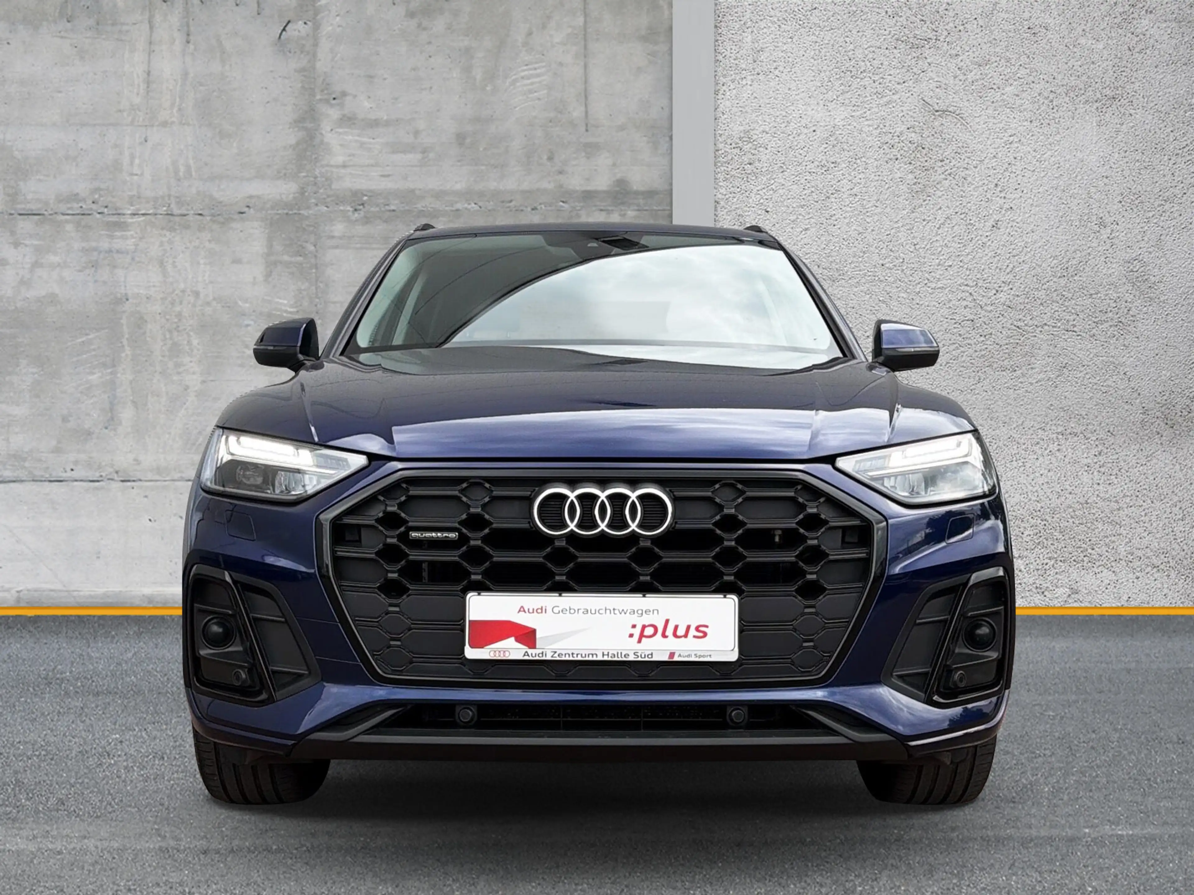 Audi Q5 40 TDI qu S line AHK KAMERA — photo 5