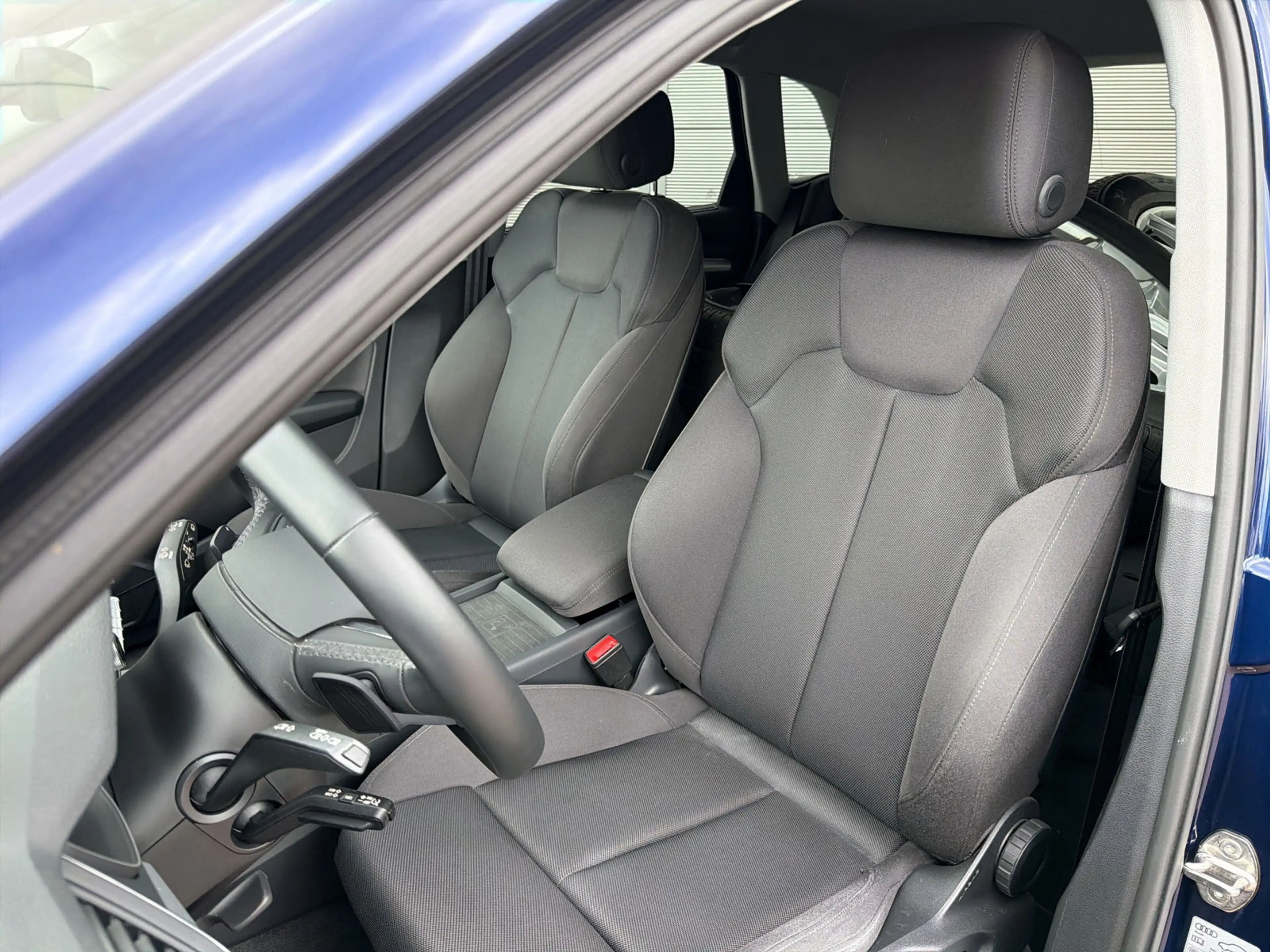 Audi Q5 40 TDI qu S line AHK KAMERA — photo 9