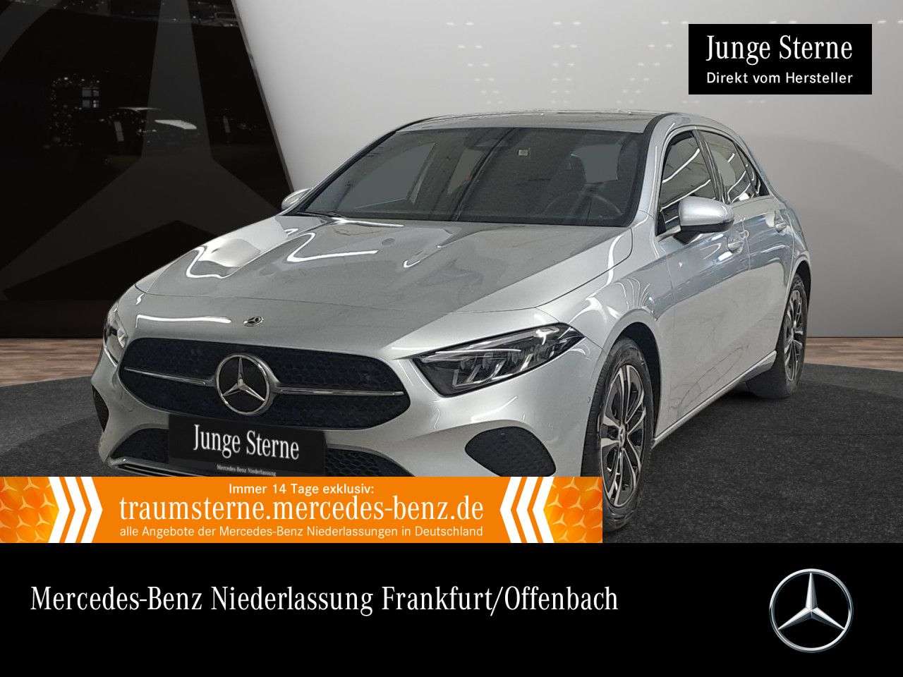 Mercedes-Benz A 180