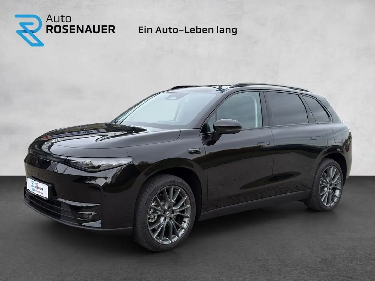 Leapmotor C10 Leapmotor C10 BEV 81,9kWh Design Promax AWD Schwarz - 1