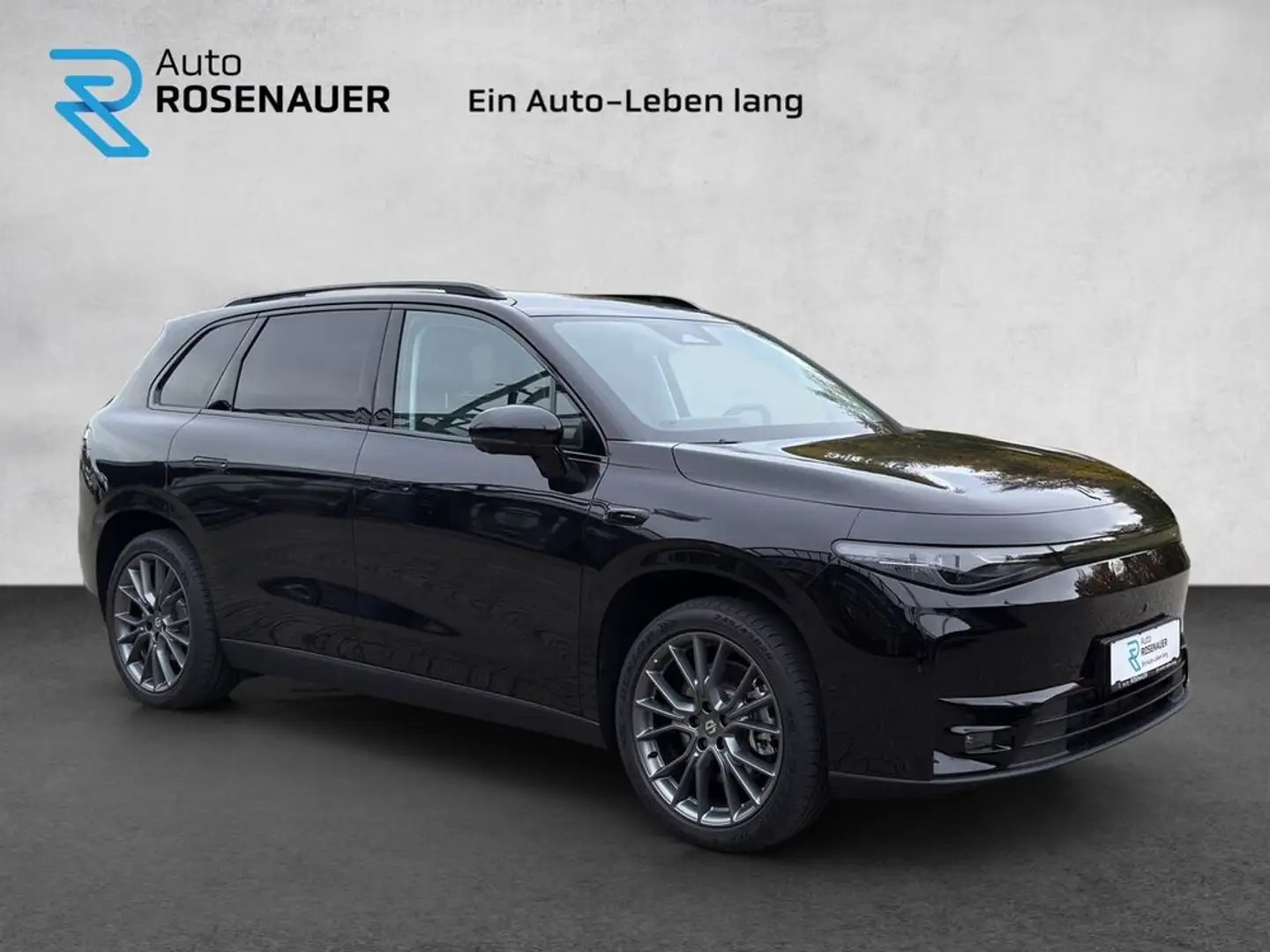 Leapmotor C10 Leapmotor C10 BEV 81,9kWh Design Promax AWD Schwarz - 2