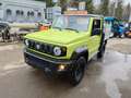 Suzuki Jimny PickUp Umbau mit Höherlegung & Allwetterreifen Amarillo - thumbnail 2