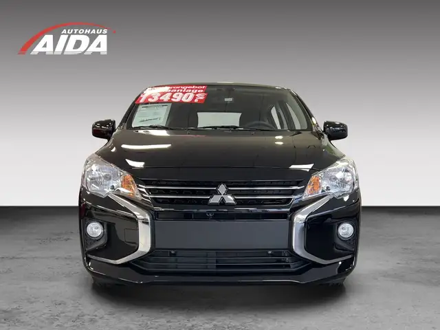 Mitsubishi Space Star 1.2 Select Klima