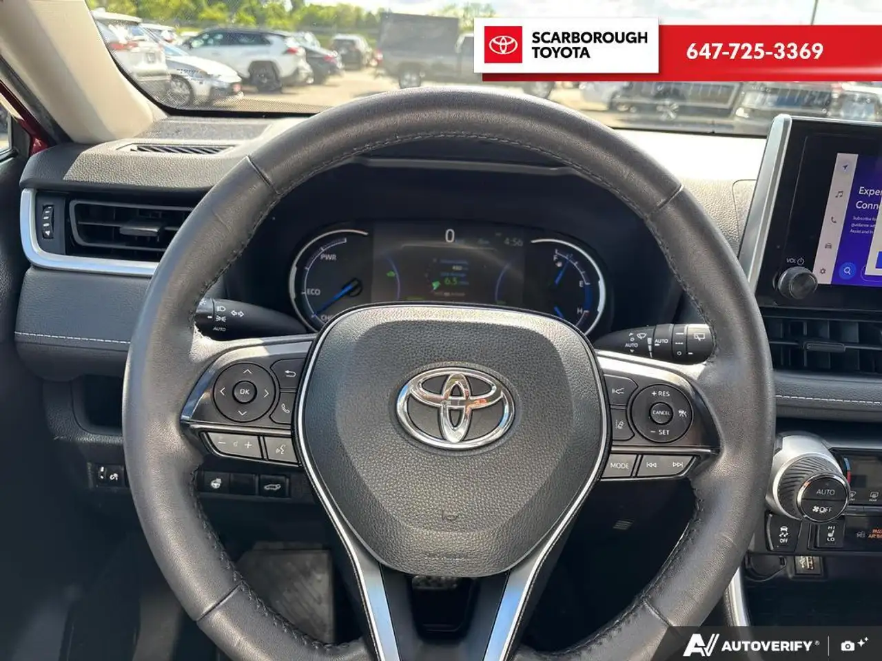 Toyota RAV 4 photo Toyota RAV 4