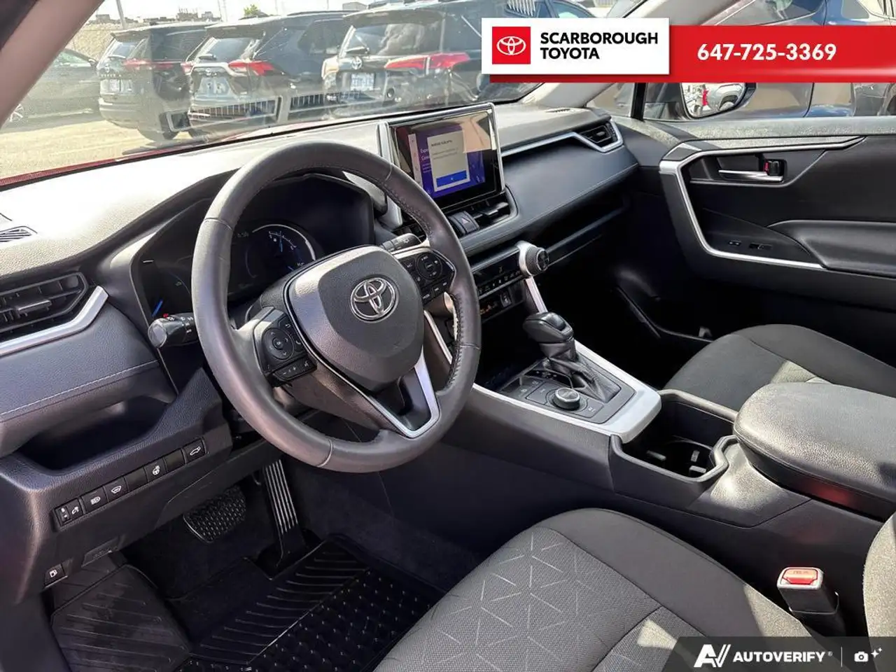 Toyota RAV 4 photo Toyota RAV 4