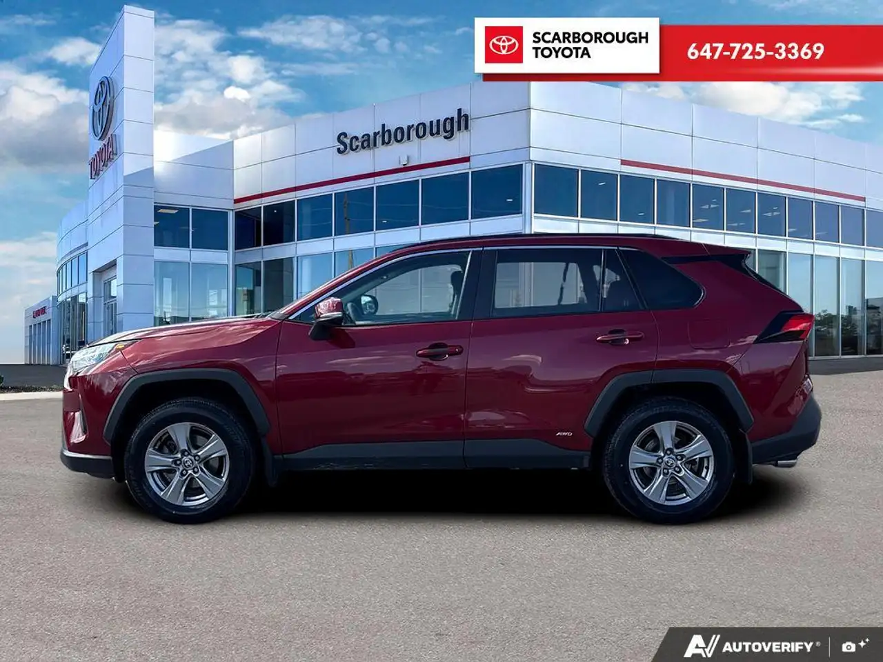 Toyota RAV 4 photo Toyota RAV 4