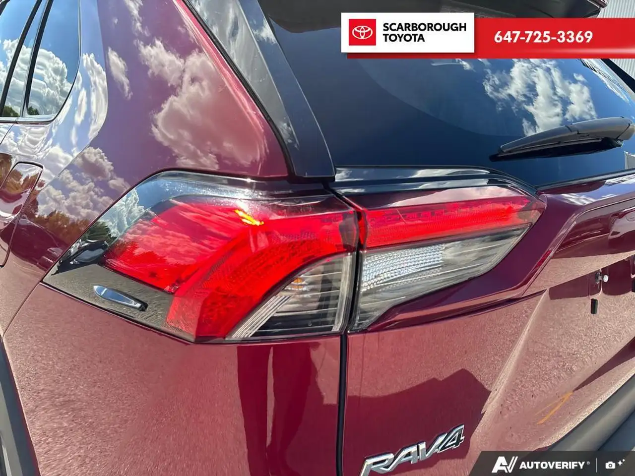 Toyota RAV 4 photo Toyota RAV 4