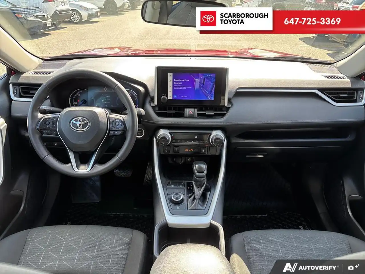 Toyota RAV 4 photo Toyota RAV 4