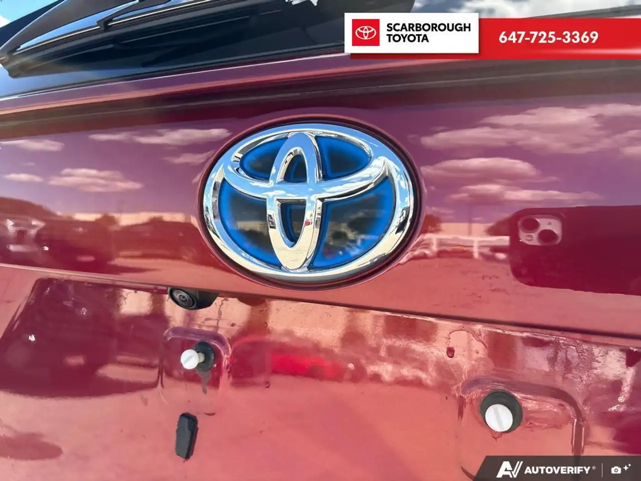 Toyota RAV 4 photo Toyota RAV 4
