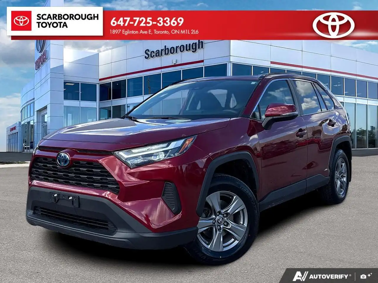 2024 Toyota RAV 4