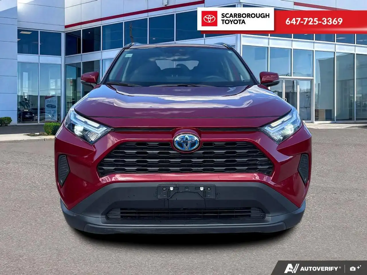 Toyota RAV 4 photo Toyota RAV 4