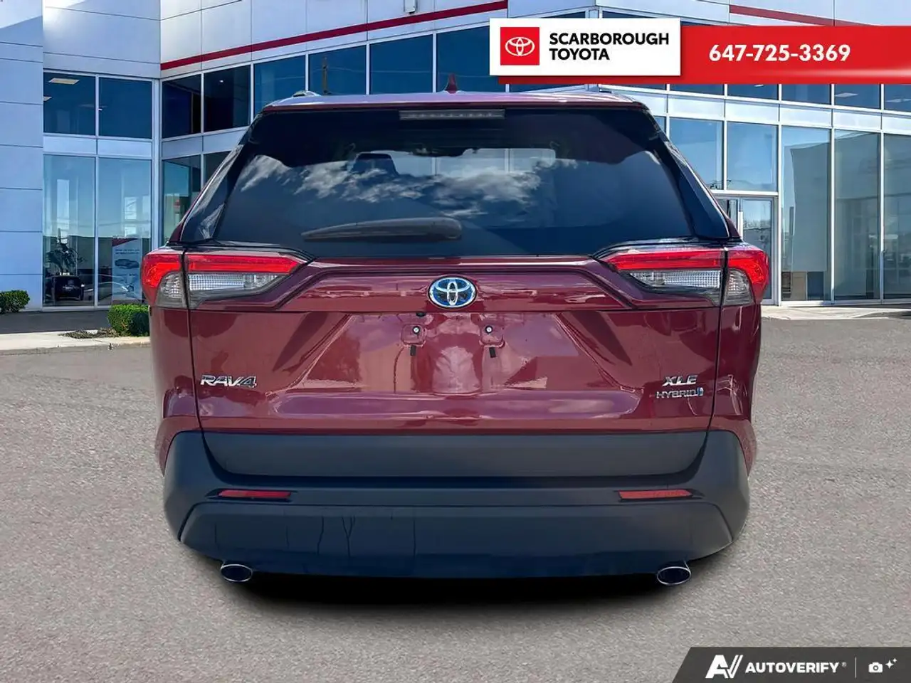 Toyota RAV 4 photo Toyota RAV 4