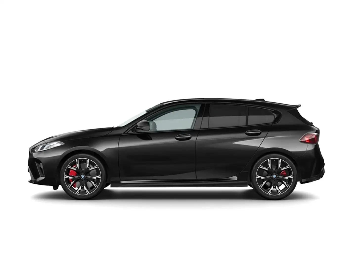 BMW 120 M-Sport Pro/ACC/Premium Paket/adapt.Fahrwerk Noir - 2