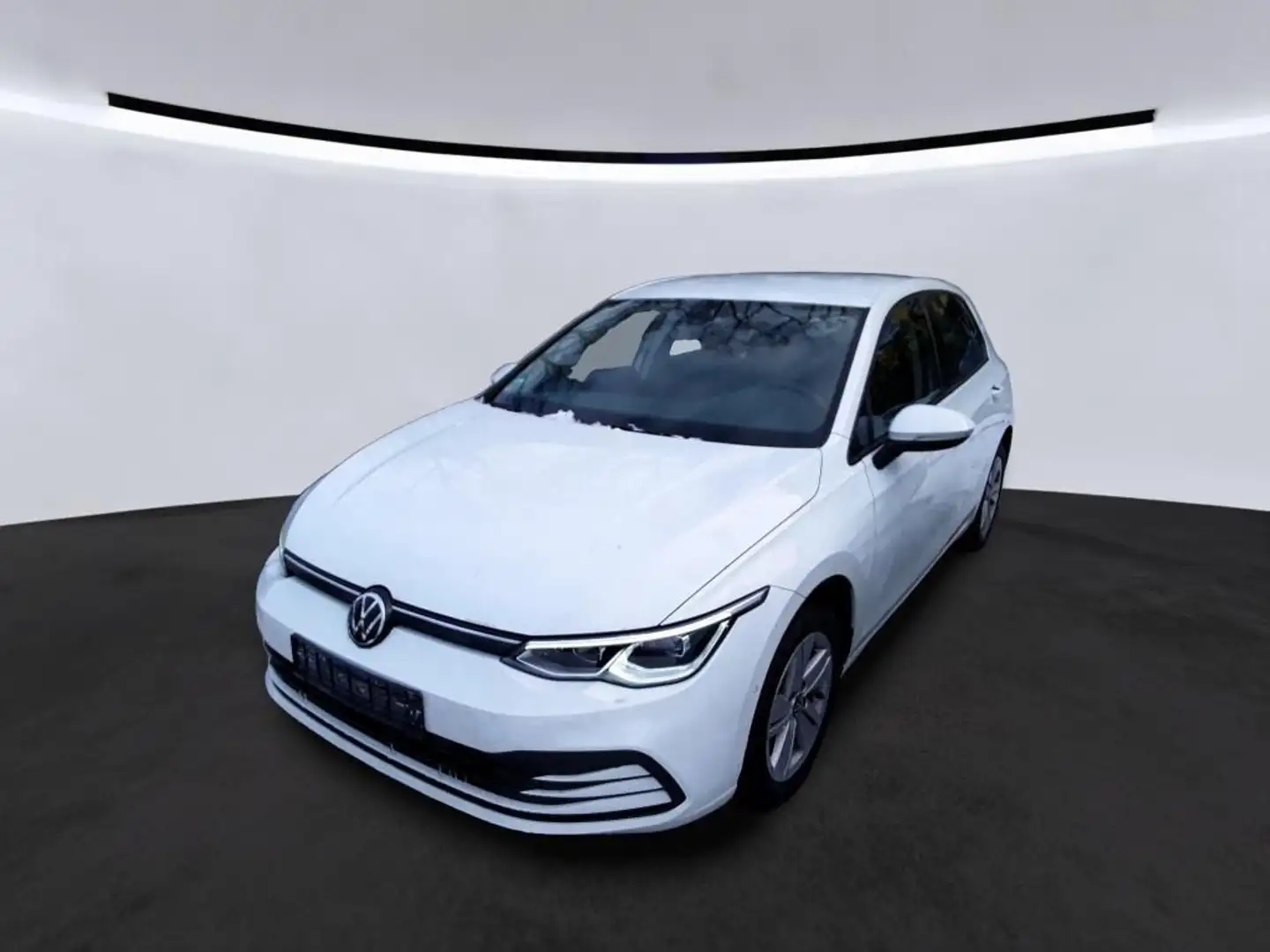 Volkswagen Golf VIII 1.5 TSI Life Kamera LED ParkAssist ACC Blanc - 2