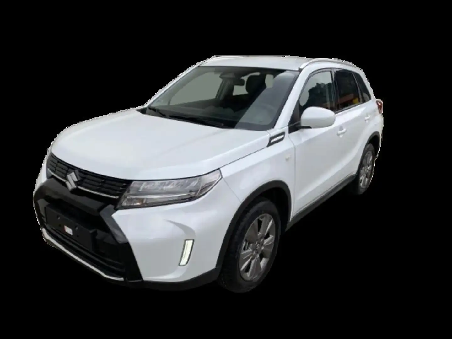 Suzuki Vitara 1,4 Hybrid ALLGRIP shine Weiß - 1