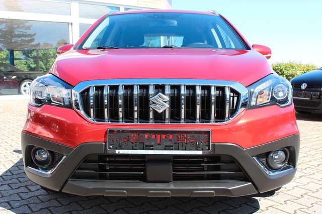 Suzuki SX4 S-Cross Comfort