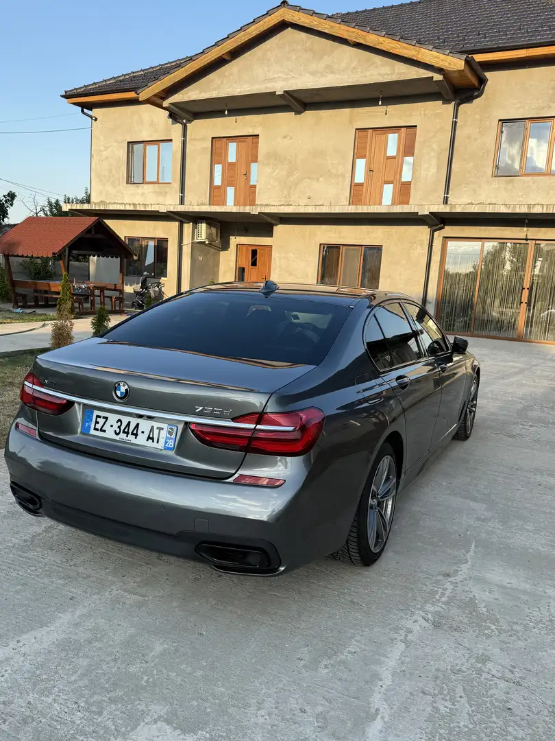 BMW 730 730d xdrive auto - 2