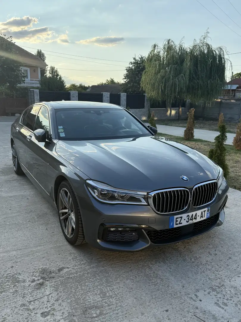 BMW 730 730d xdrive auto - 1