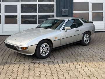 S Targa/H-Kennzei/Sammlerfahrzeug/nur 30000km