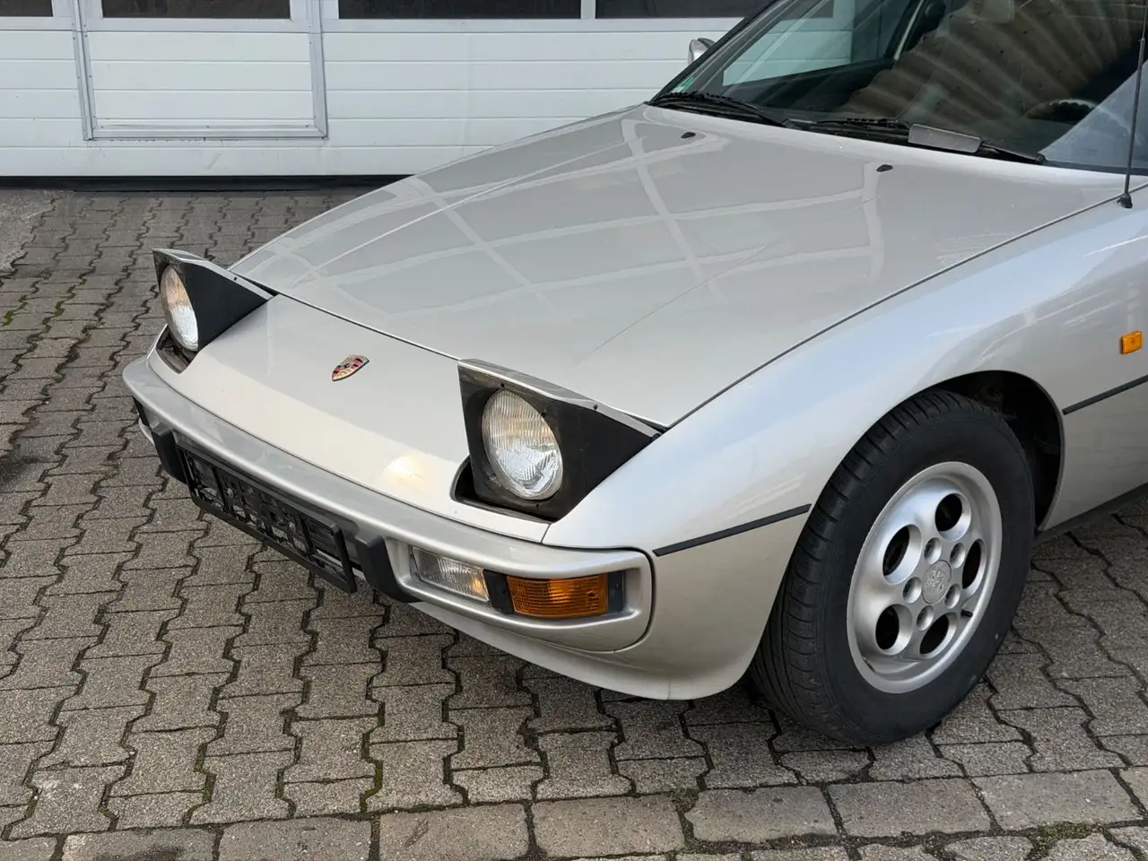 Porsche 924 S Targa/H-Kennzei/Sammlerfahrzeug/nur 30000km, foto 5