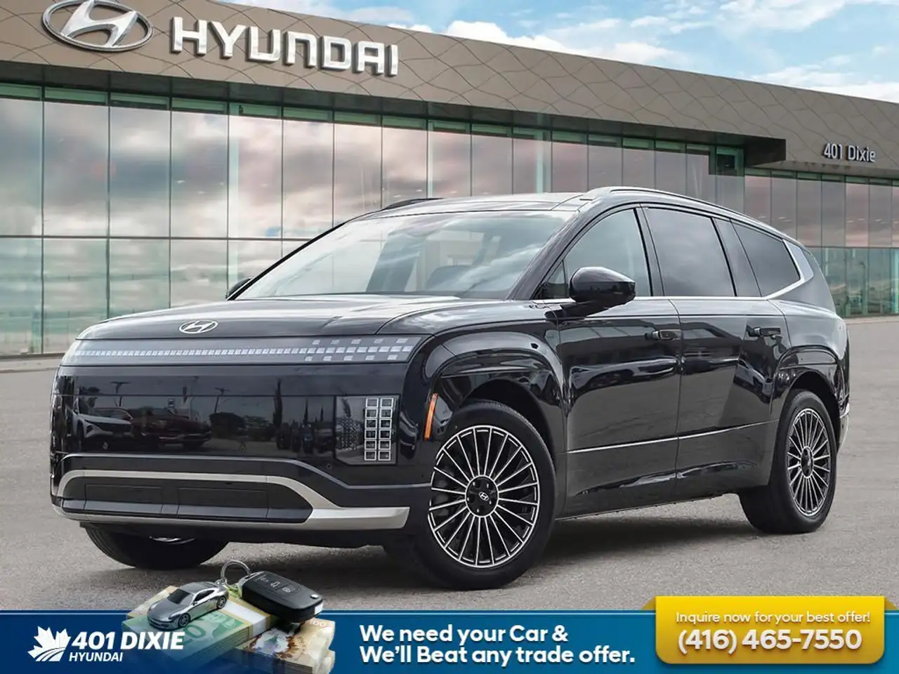 2026 Hyundai IONIQ 9