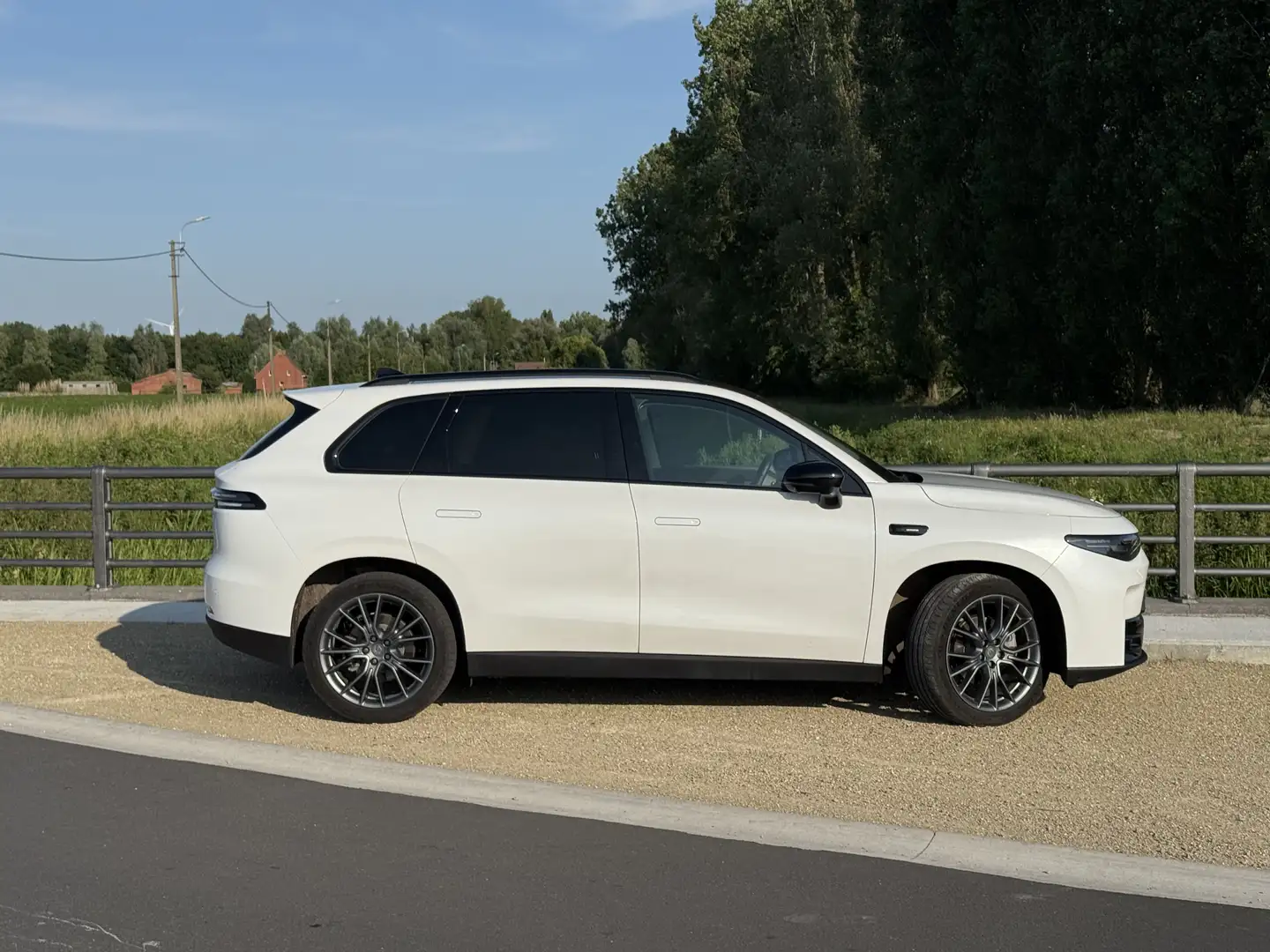 Leapmotor C10 69,9 kWh Design Wit - 2