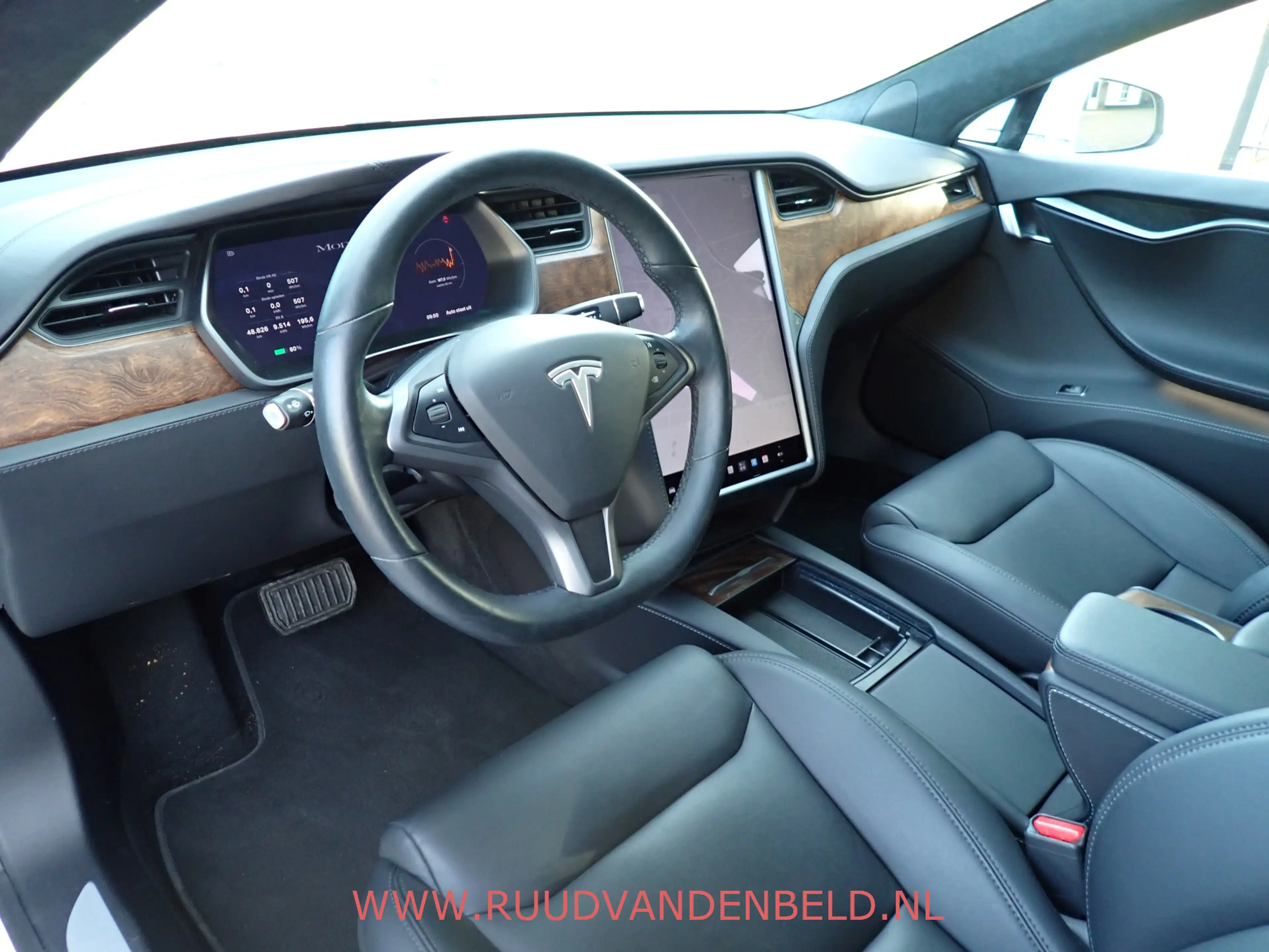 Tesla Model S Long Range RAVEN SOH 92% / CCS / AUTOPILOT / LUCHT — photo 8
