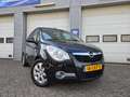 Opel Agila 1.2 Edition |AUTOMAAT| Schwarz - thumbnail 3