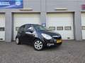 Opel Agila 1.2 Edition |AUTOMAAT| Schwarz - thumbnail 2