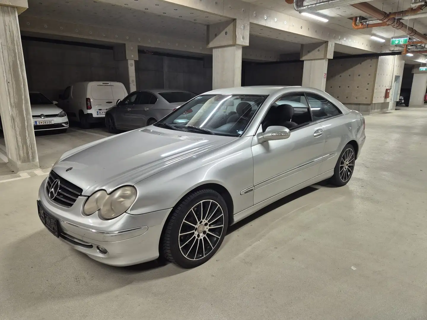 Mercedes-Benz CLK 270 Avantgarde CDI Aut. - 2