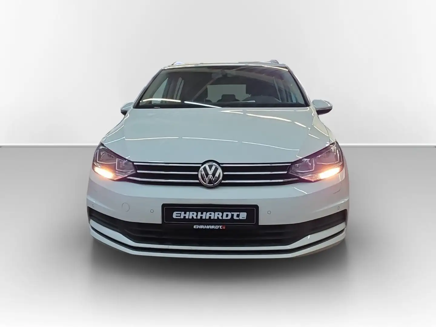 Volkswagen Touran 1.5 TSI ACT DSG Comfortline LED*SHZ*ACC*PDC*16" Blanc - 2