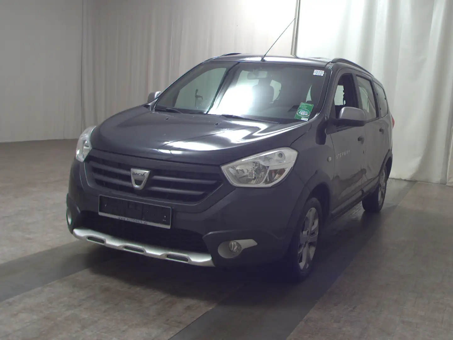 Dacia Lodgy Stepway 7-Sitze Navi Shz PDC Grau - 2
