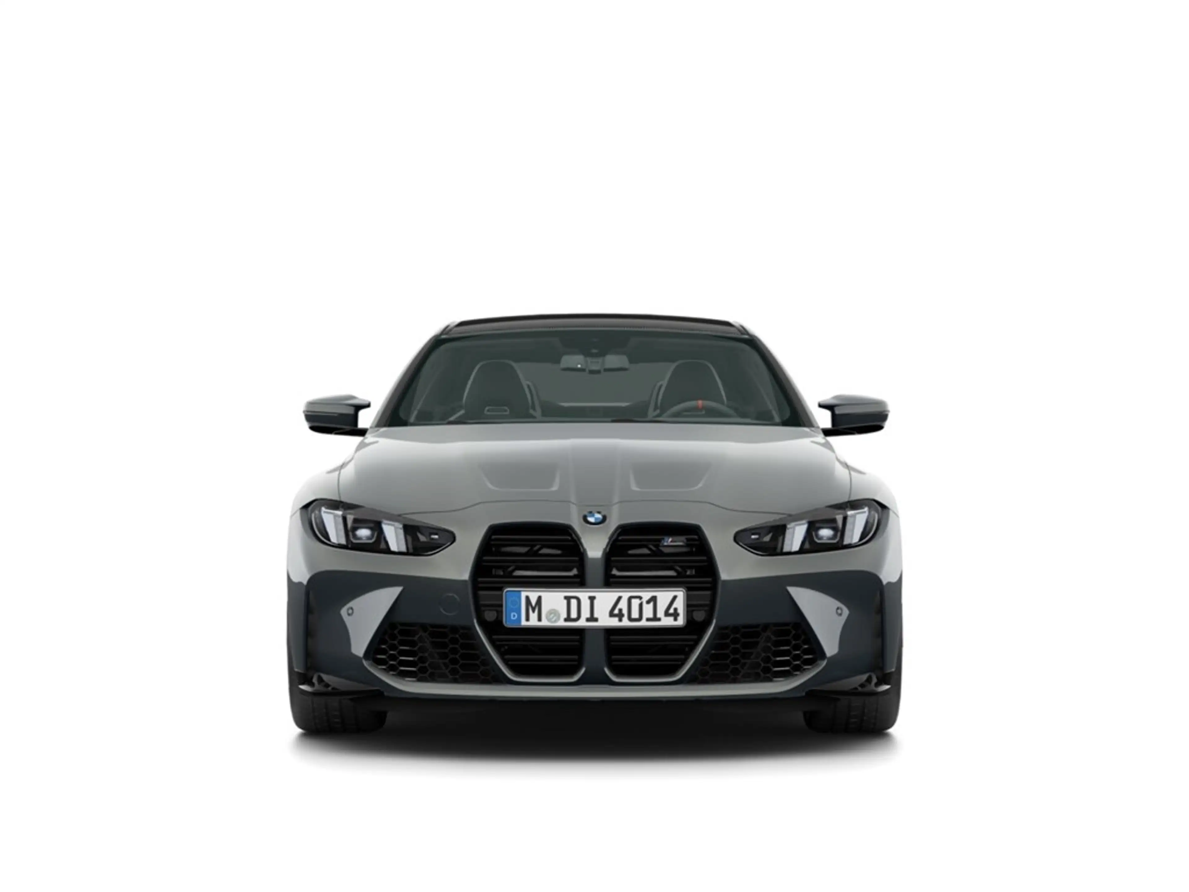 BMW M4 Competition M xDrive Sportpaket HUD AD Navi Leder — photo 5