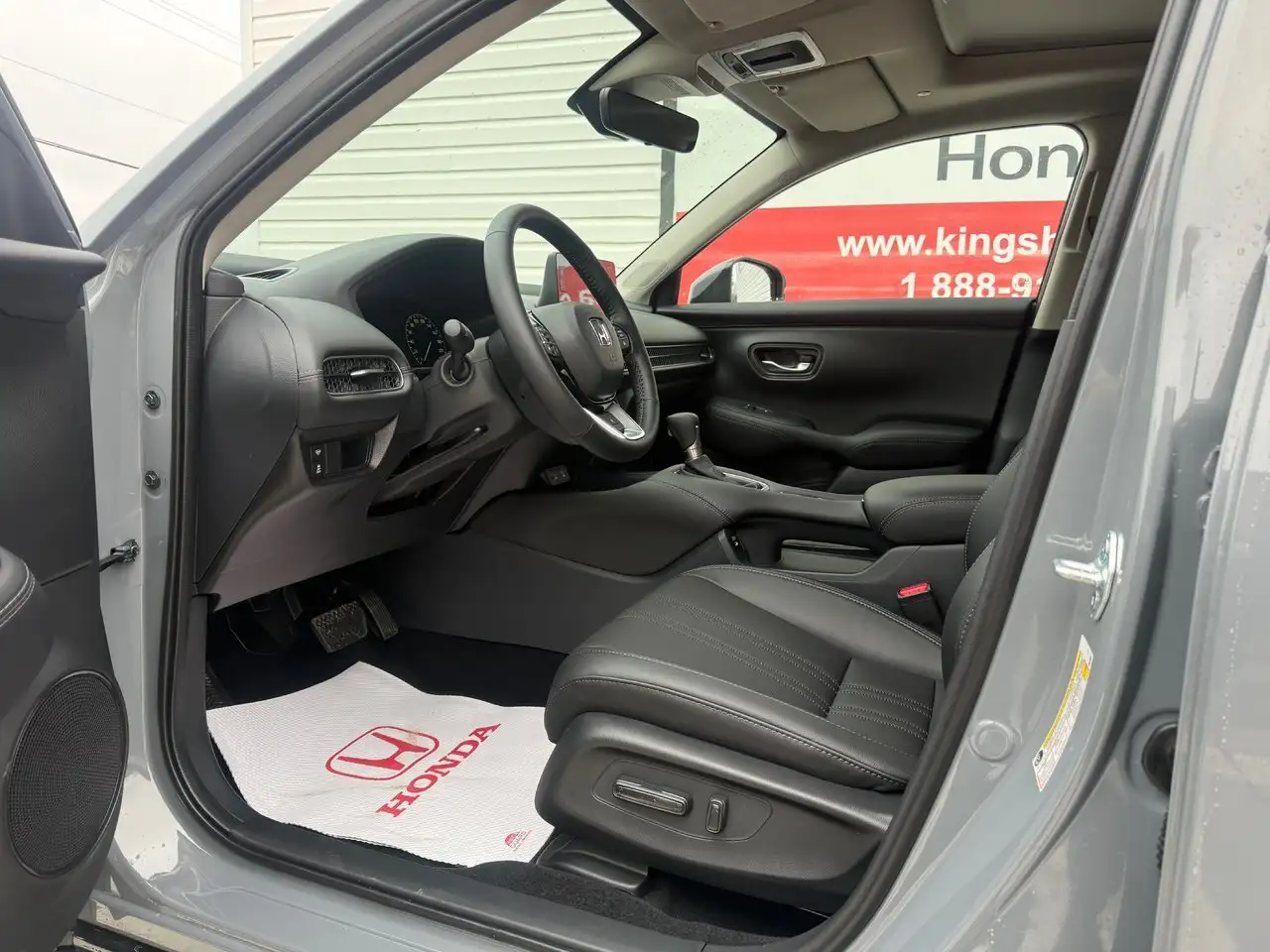 Honda HR-V снимка Honda HR-V