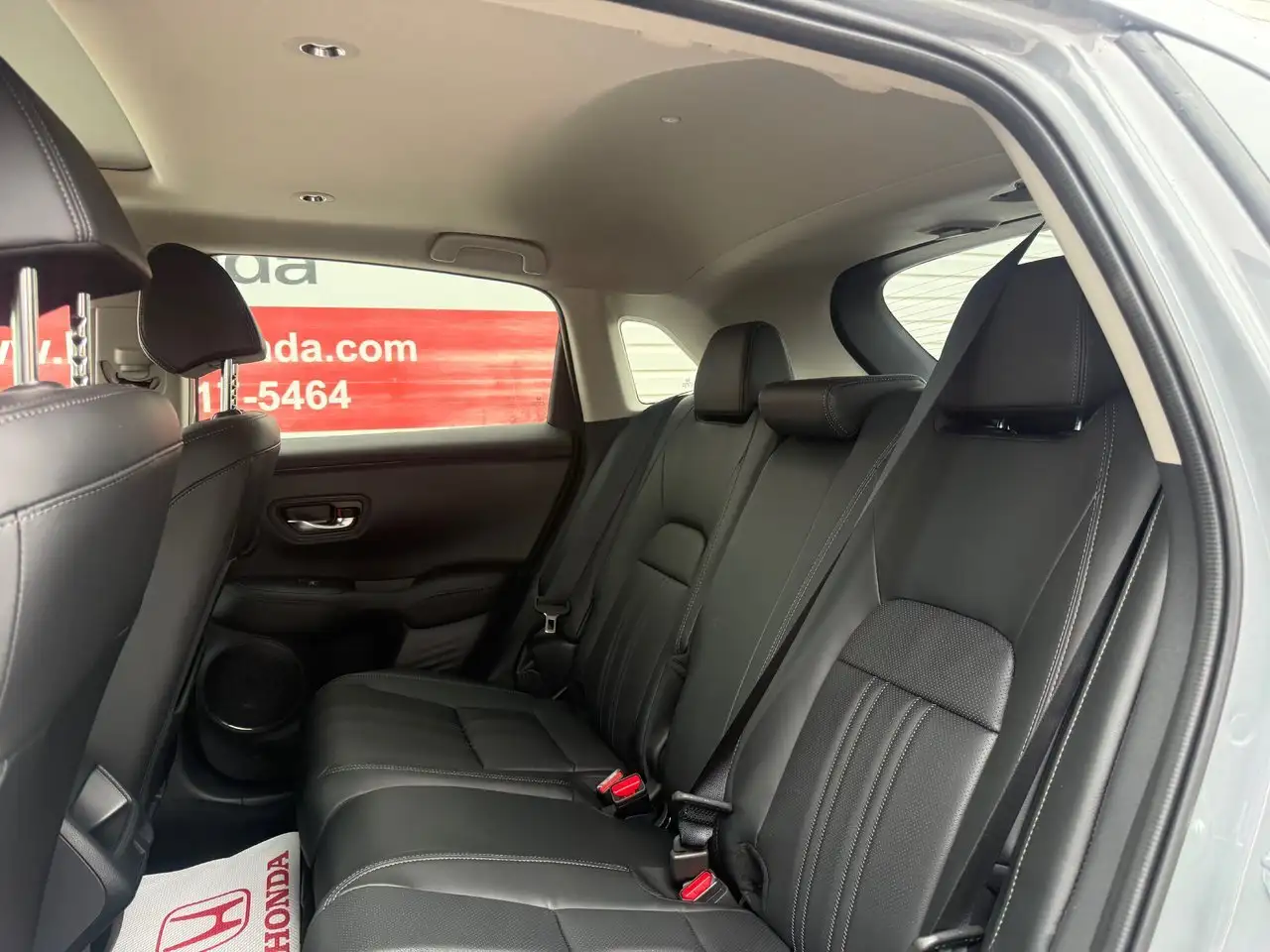 Honda HR-V снимка Honda HR-V