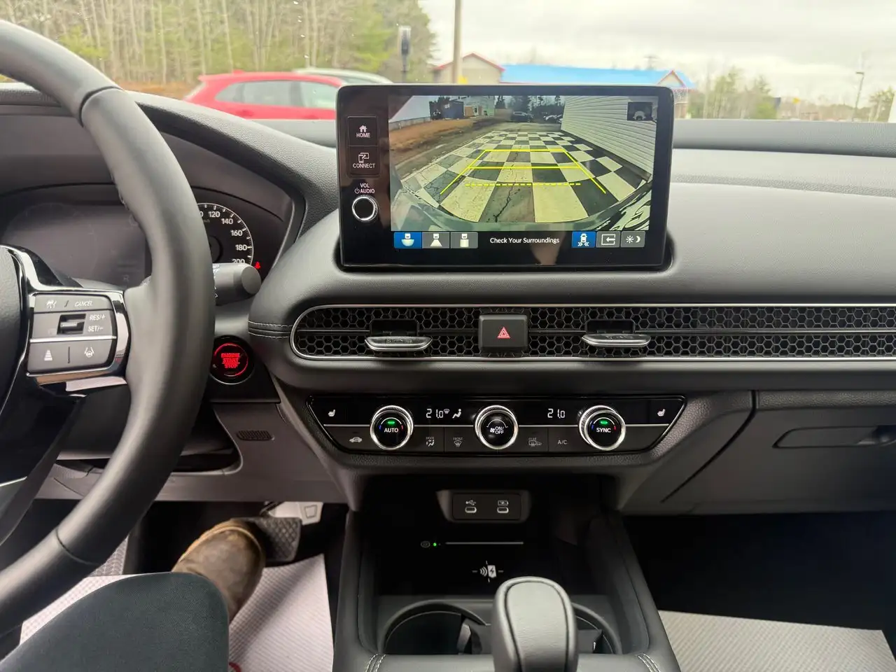 Honda HR-V снимка Honda HR-V